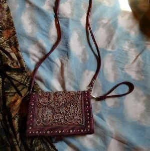 Purse/wristlet
